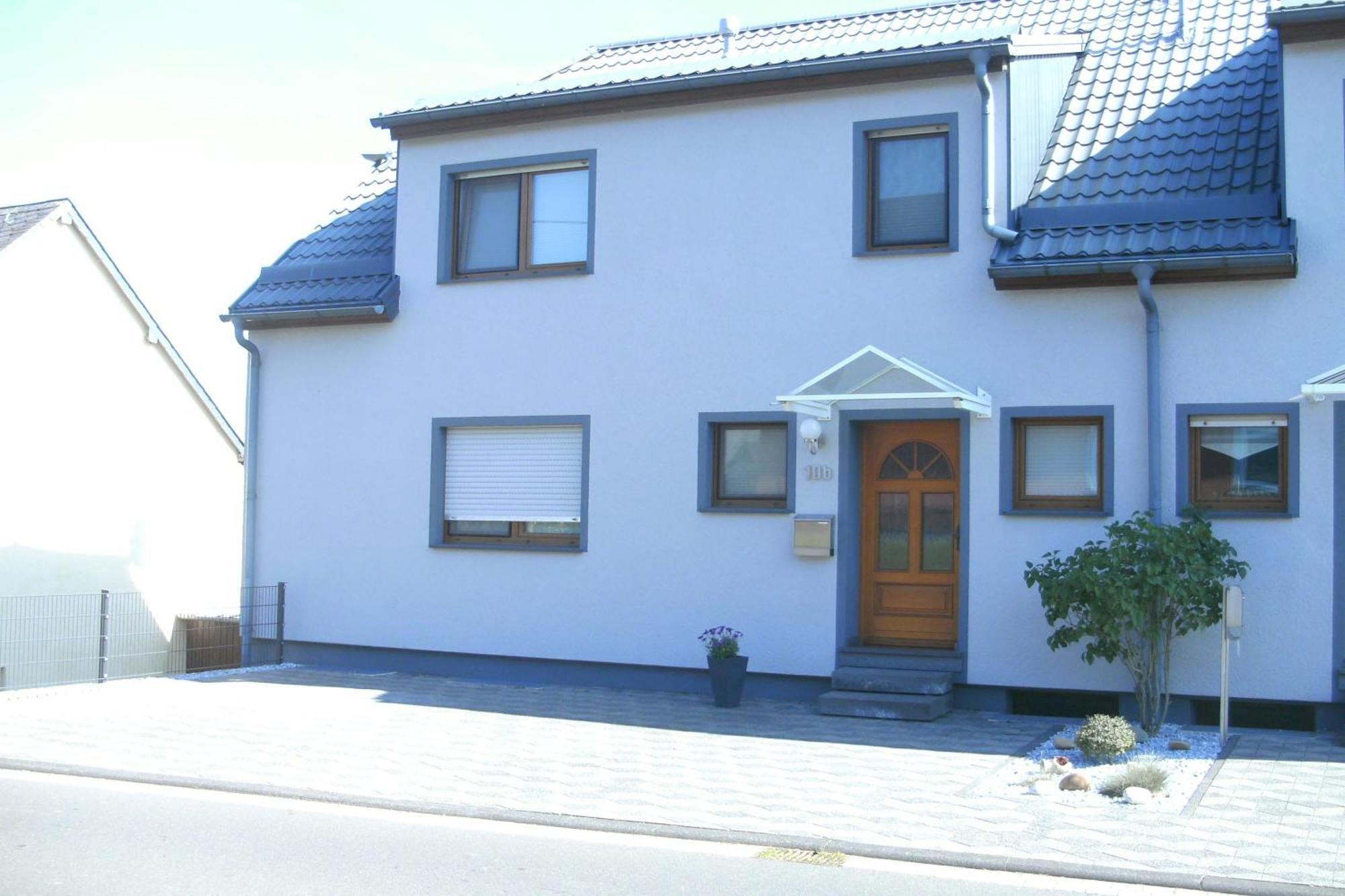 Ferienhaus Helten Lützkampen Eksteriør bilde