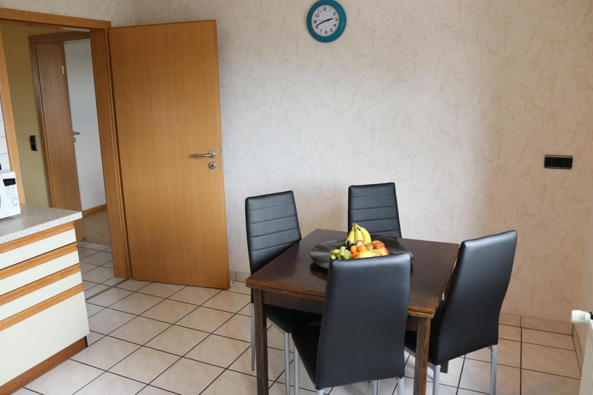 Ferienhaus Helten Lützkampen Eksteriør bilde